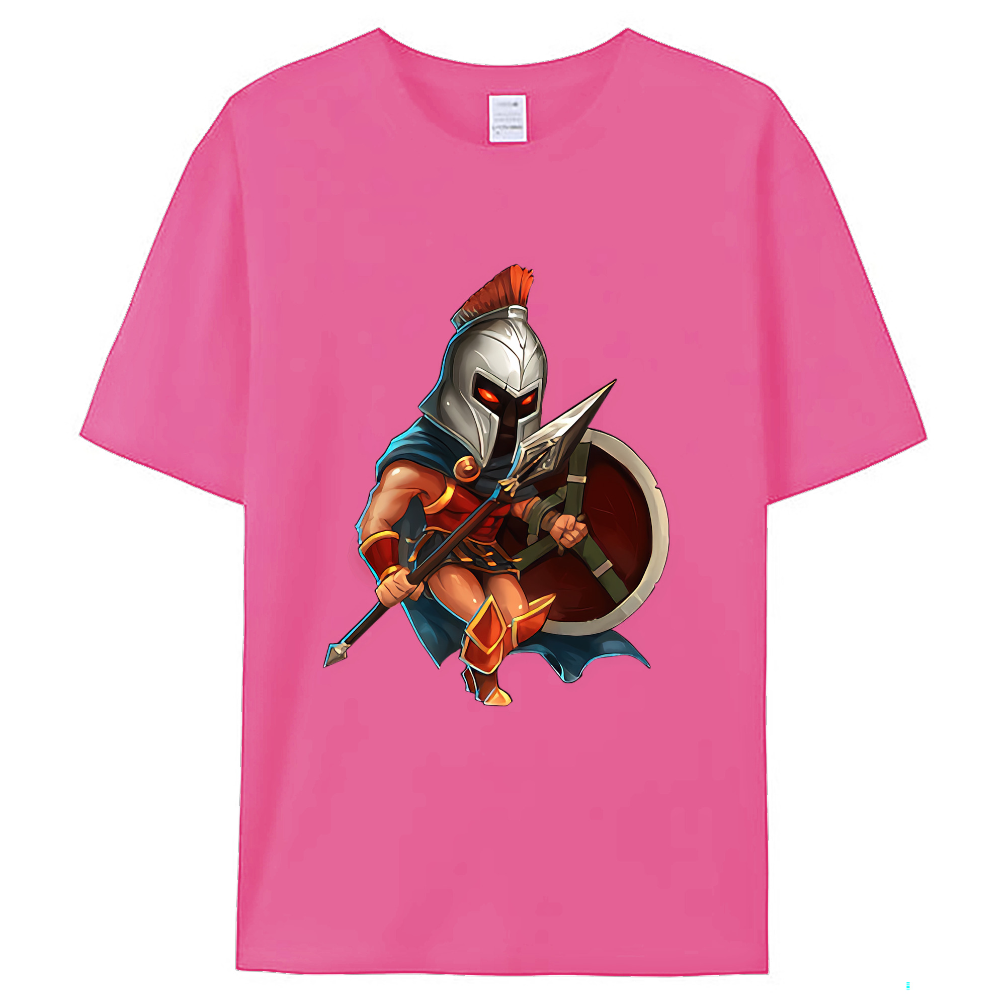 （画像用） リーグ・オブ・レジェンド League of Legends LOL レディースカジュアルプリントTシャツ（綿100％）